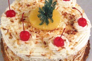 Tortes & Layer Cakes Tortes & Layer Cakes