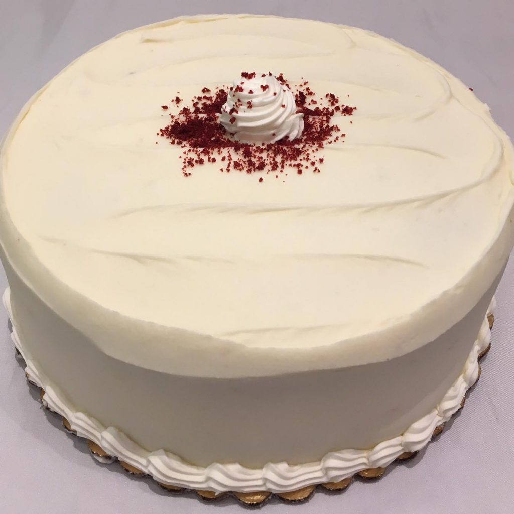 Red Velvet Layer Cake