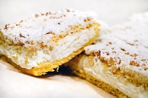 Swedish Flat- Saturday Special 10/11 Coffee Cake - Swedish Flat