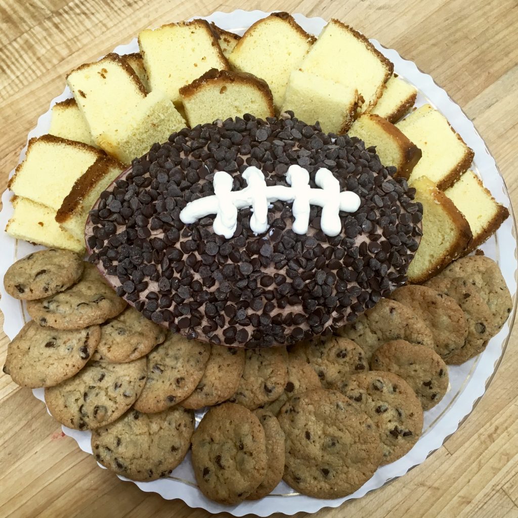 Chocolate Mousse Platter