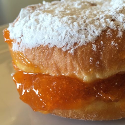 APRICOT Apricot Paczki