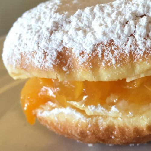PEACH Peach Paczki