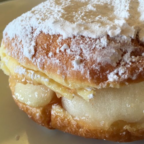 APPLE Apple Paczki