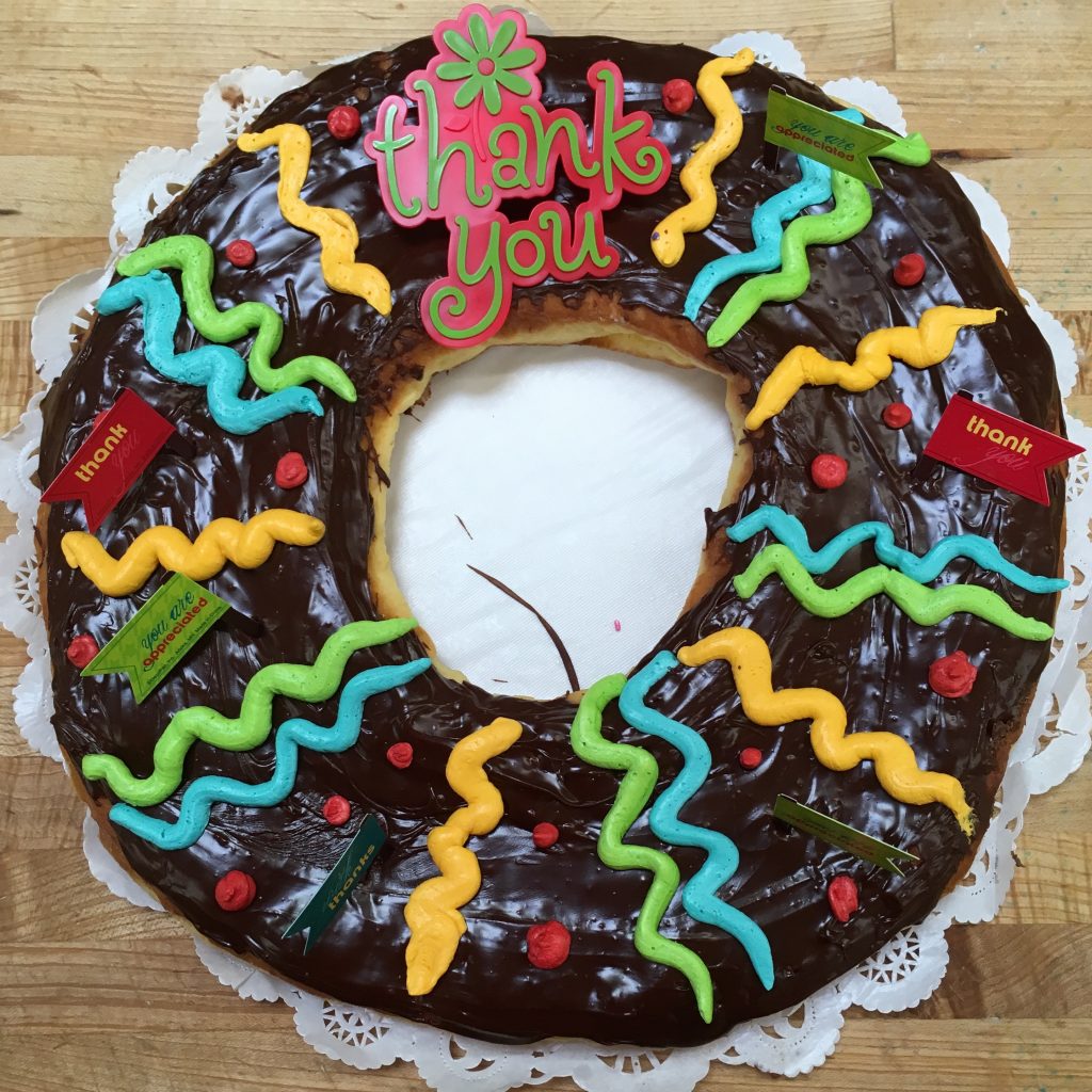 Admin Prof Day Donut 4