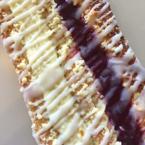 Straw Cheese Strip- Saturday Special 11/01 Strawberry Cheese Strip