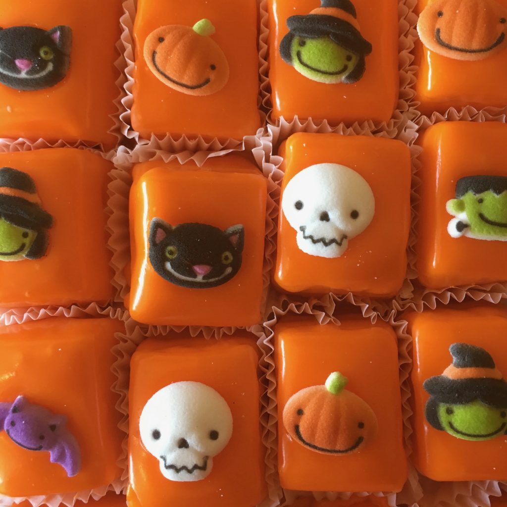 Halloween Bon Bons