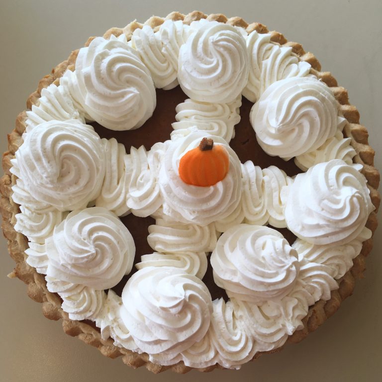 Pumpkin Whipped Cream Pie Pumpkin Whipped Cream Pie