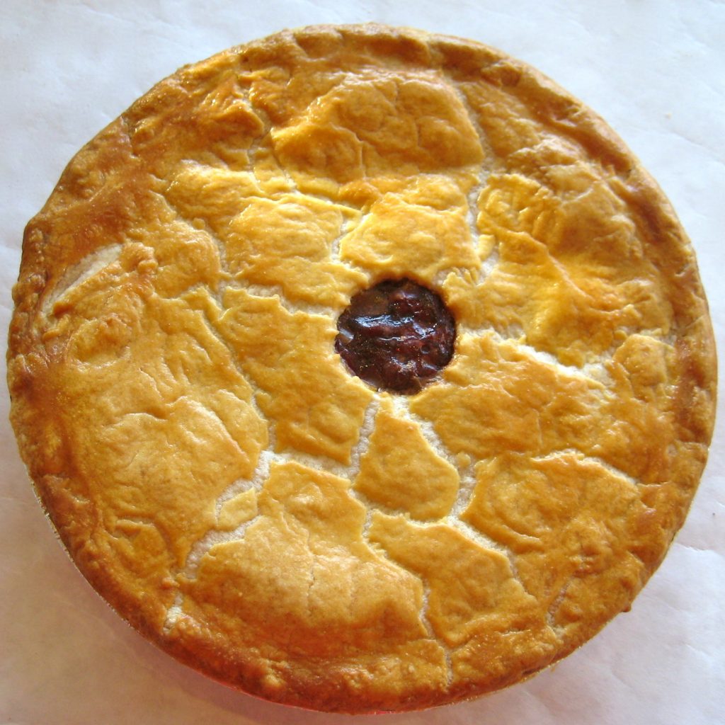 Double Crust Pies Cherry Pie