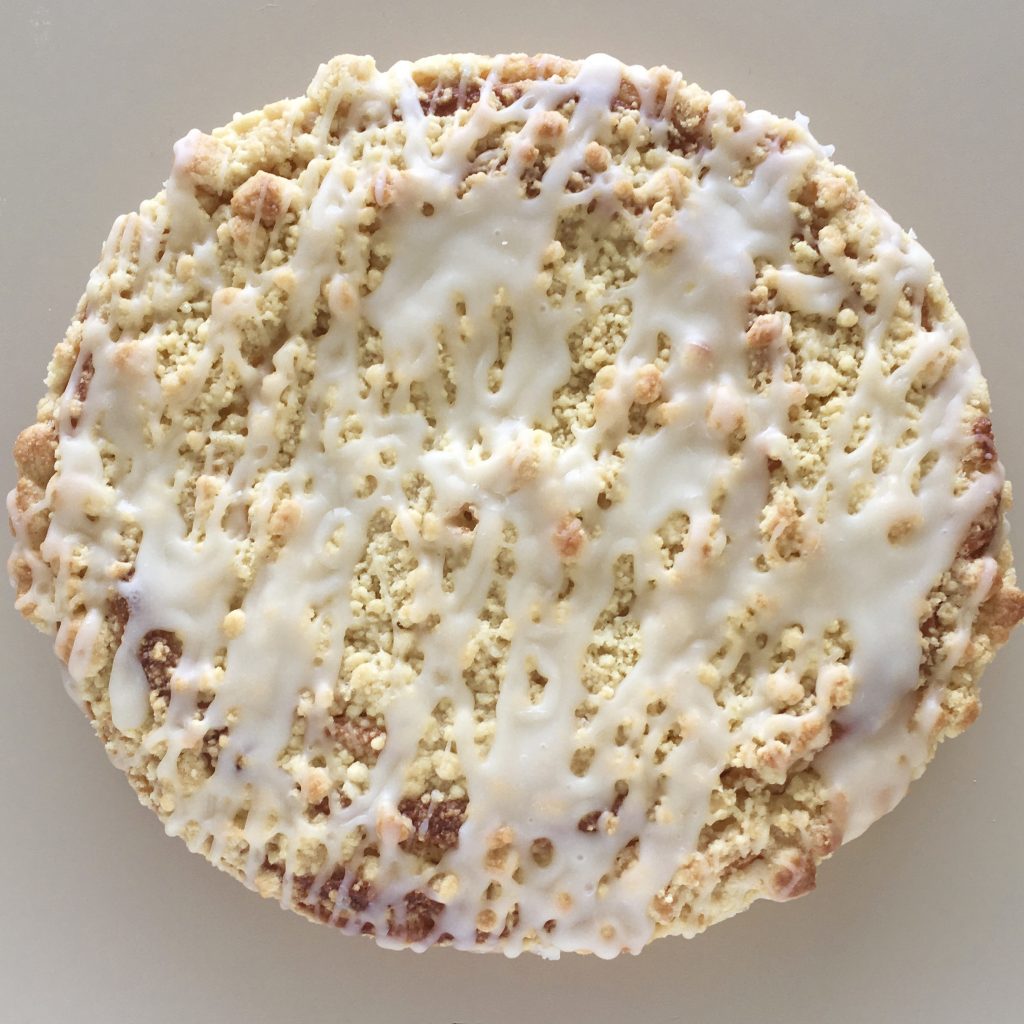 All Butter Coffeecake