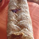 Cherry Strudel