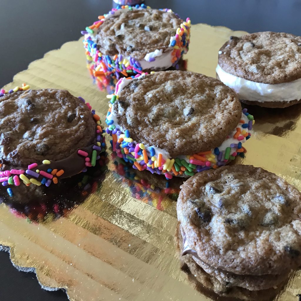 DIY Cookie Sandwiches