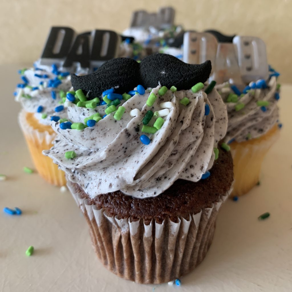 Father's Day Cupcake Pack 2020