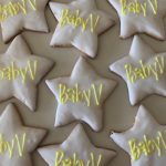 Iced Cookies - Stars