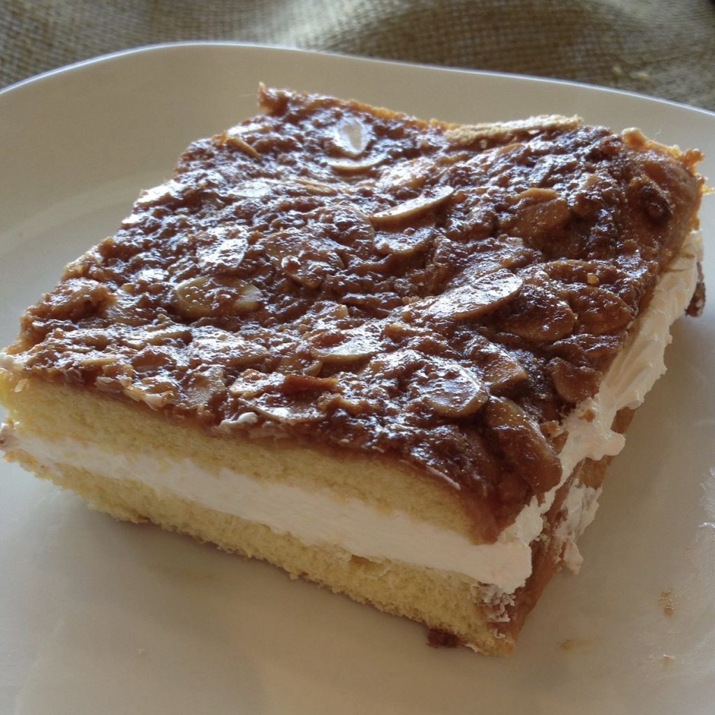 Blitz Torte Square