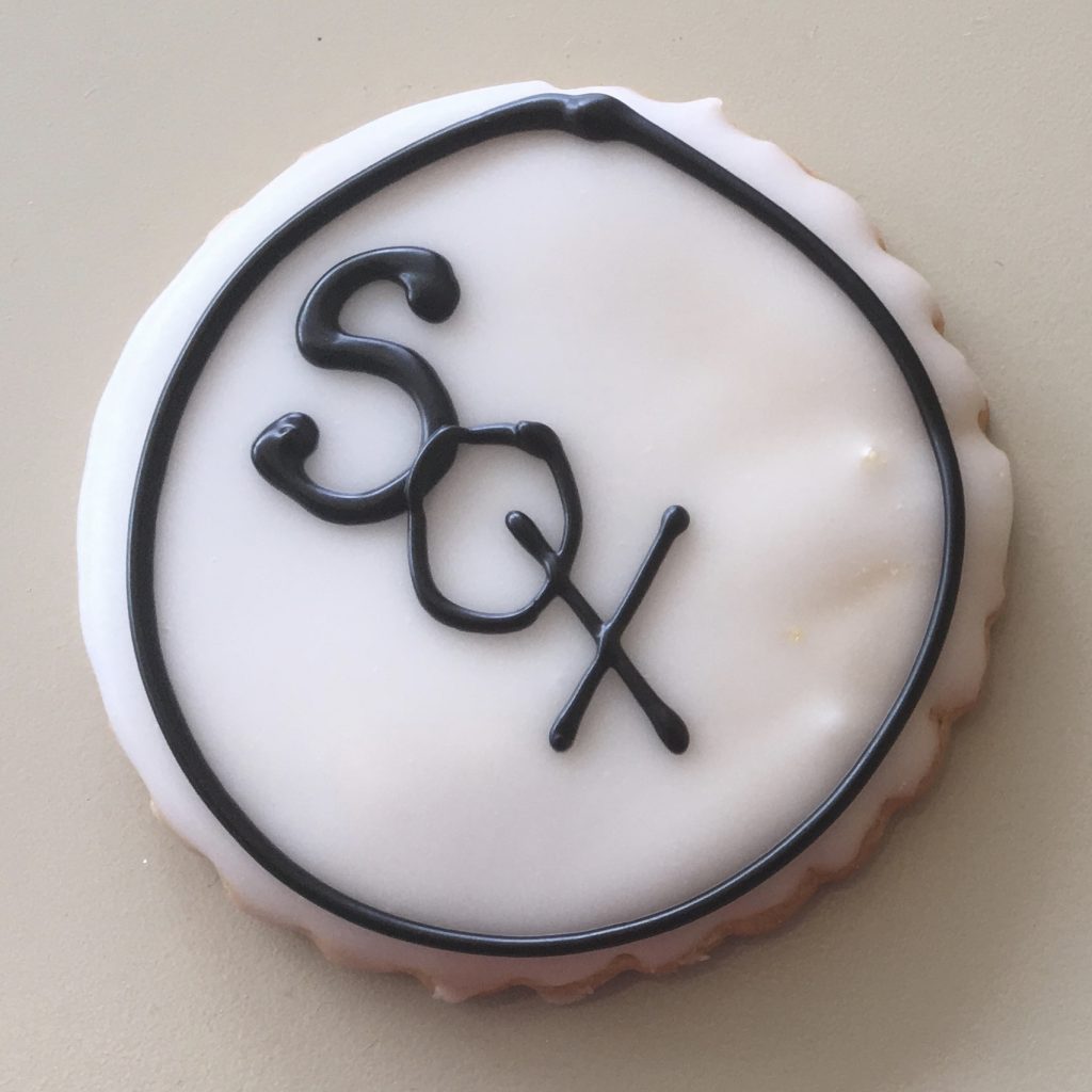 Sox Cookie