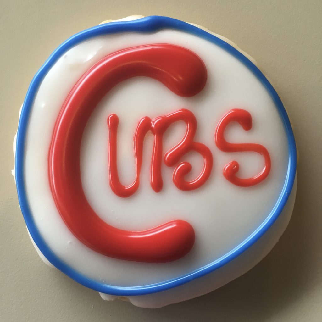 Cubs Cookie