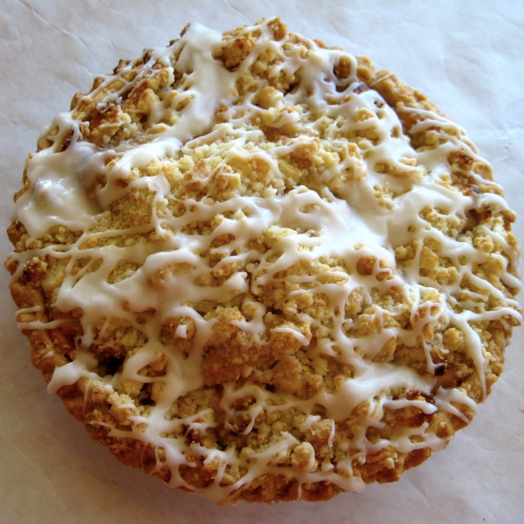 Dutch Apple Pie
