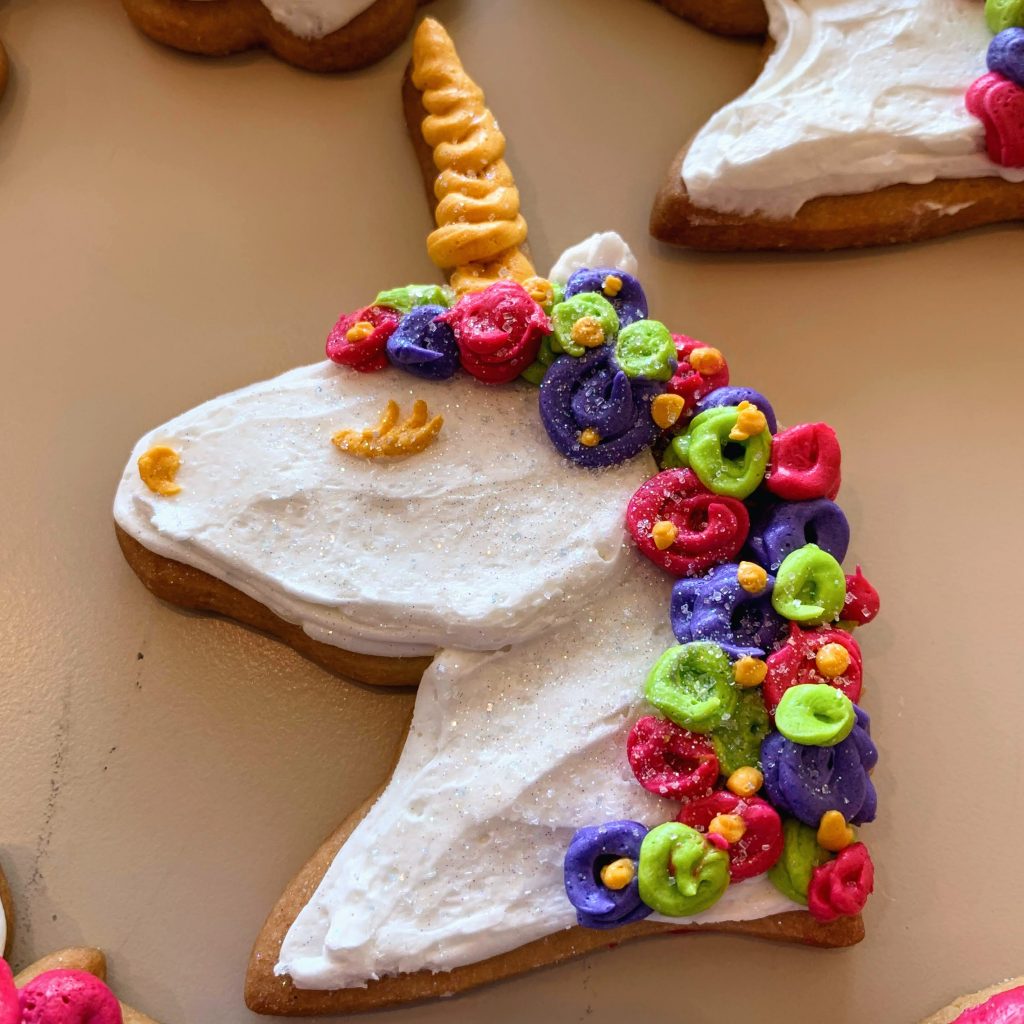 Unicorn DIY Cookie Kit