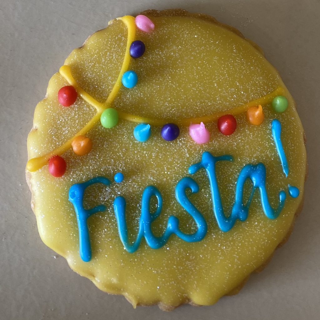 Cinco de Mayo Cookies 2021