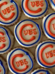 Cubs Cookie
